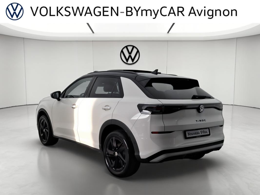 Volkswagen T-Roc - Photo 3