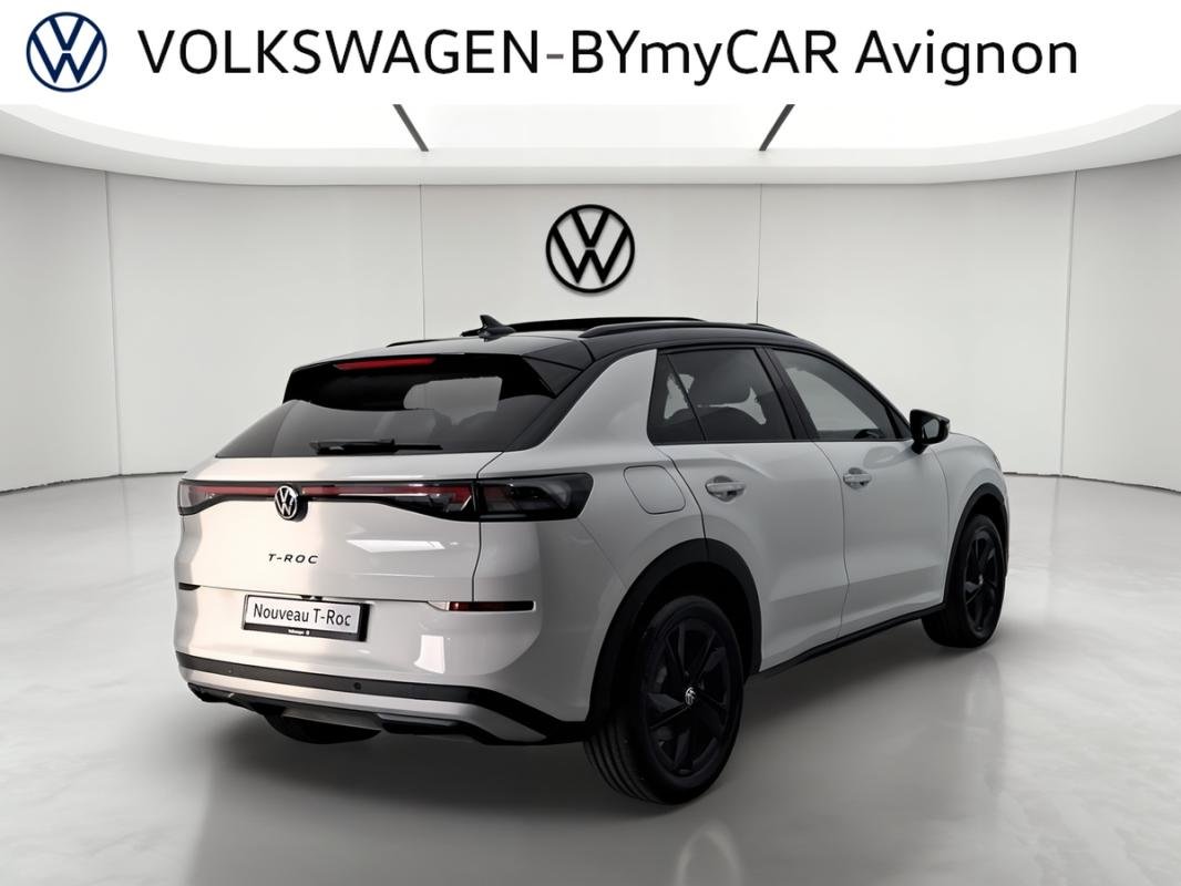 Volkswagen T-Roc - Photo 5
