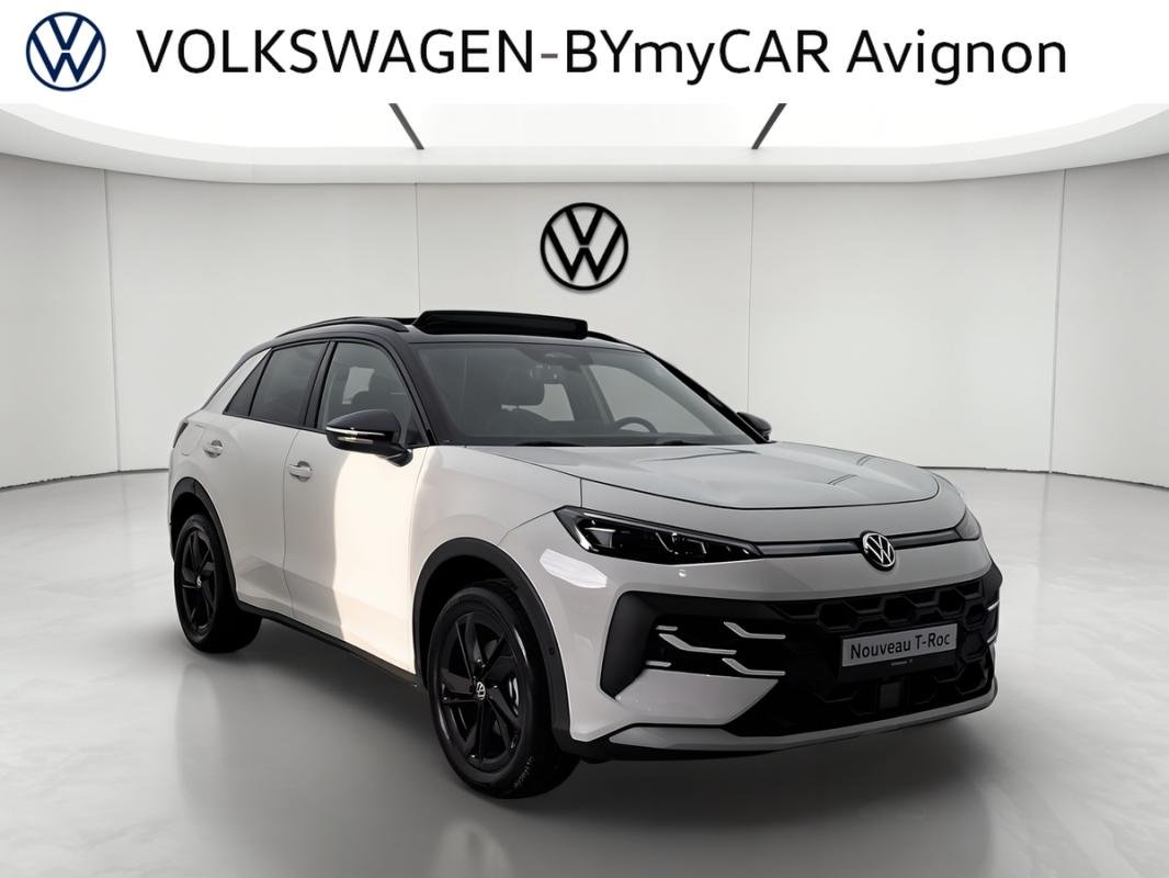 Volkswagen T-Roc - Photo 7