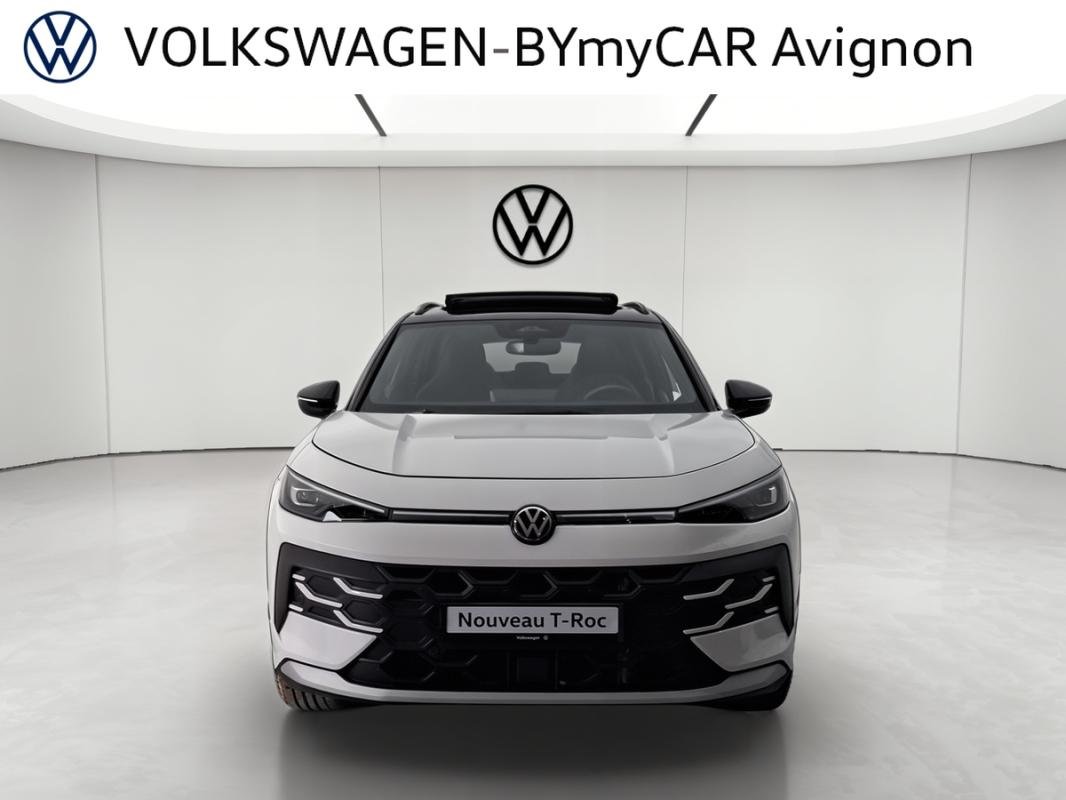 Volkswagen T-Roc - Photo 8