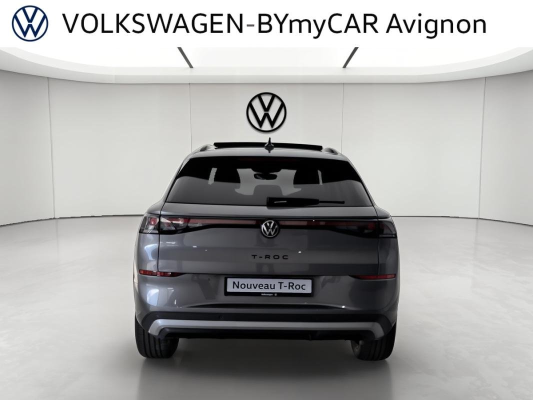 Volkswagen T-Roc - Photo 4