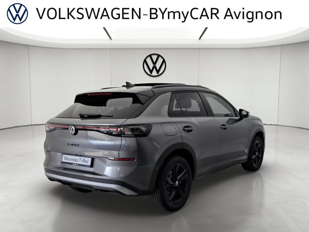Volkswagen T-Roc - Photo 5