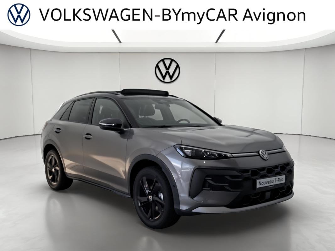 Volkswagen T-Roc - Photo 7