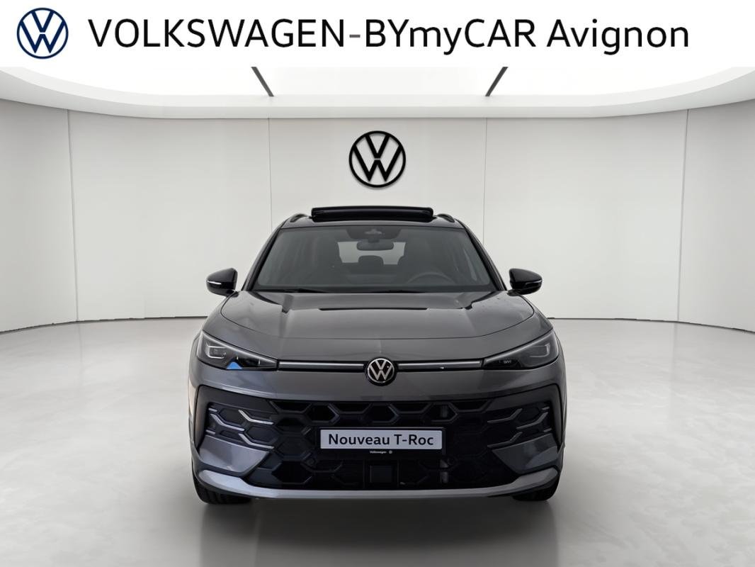 Volkswagen T-Roc - Photo 8
