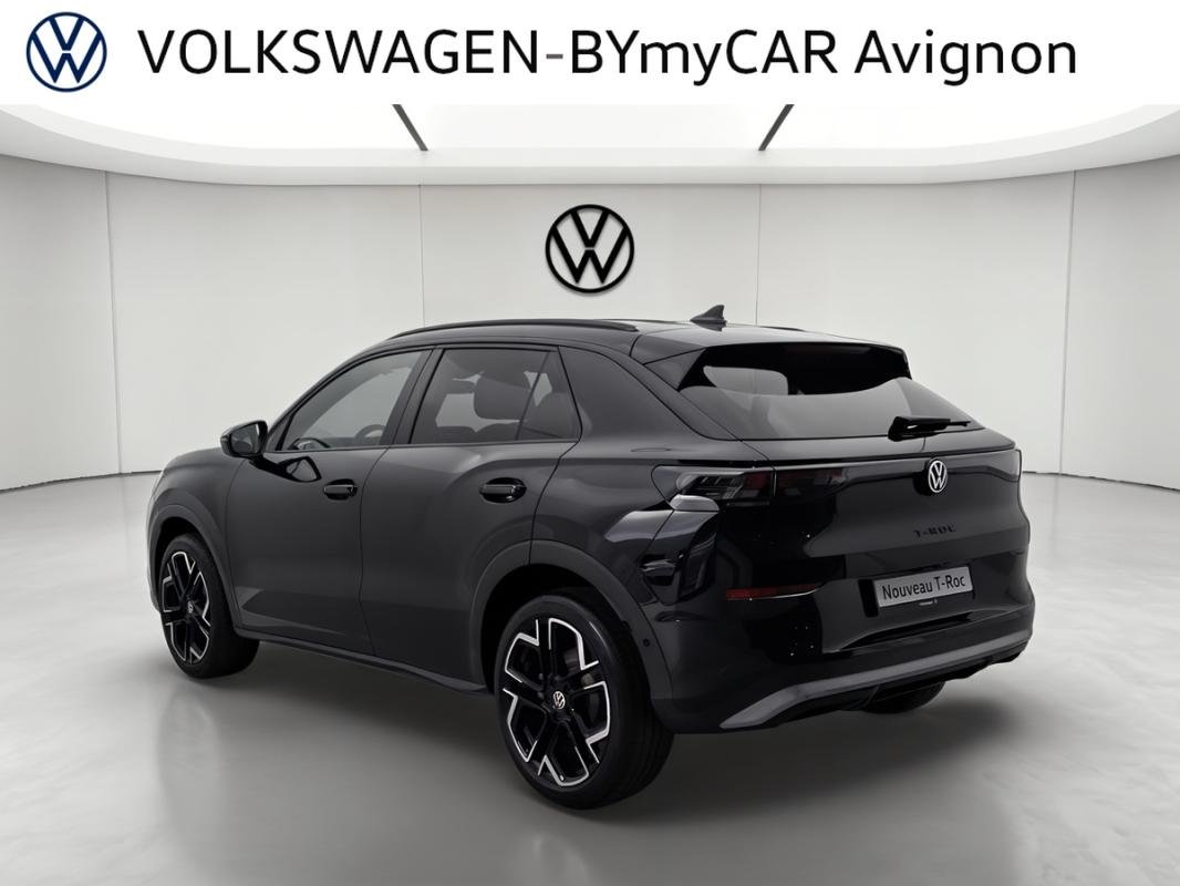 Volkswagen T-Roc - Photo 3