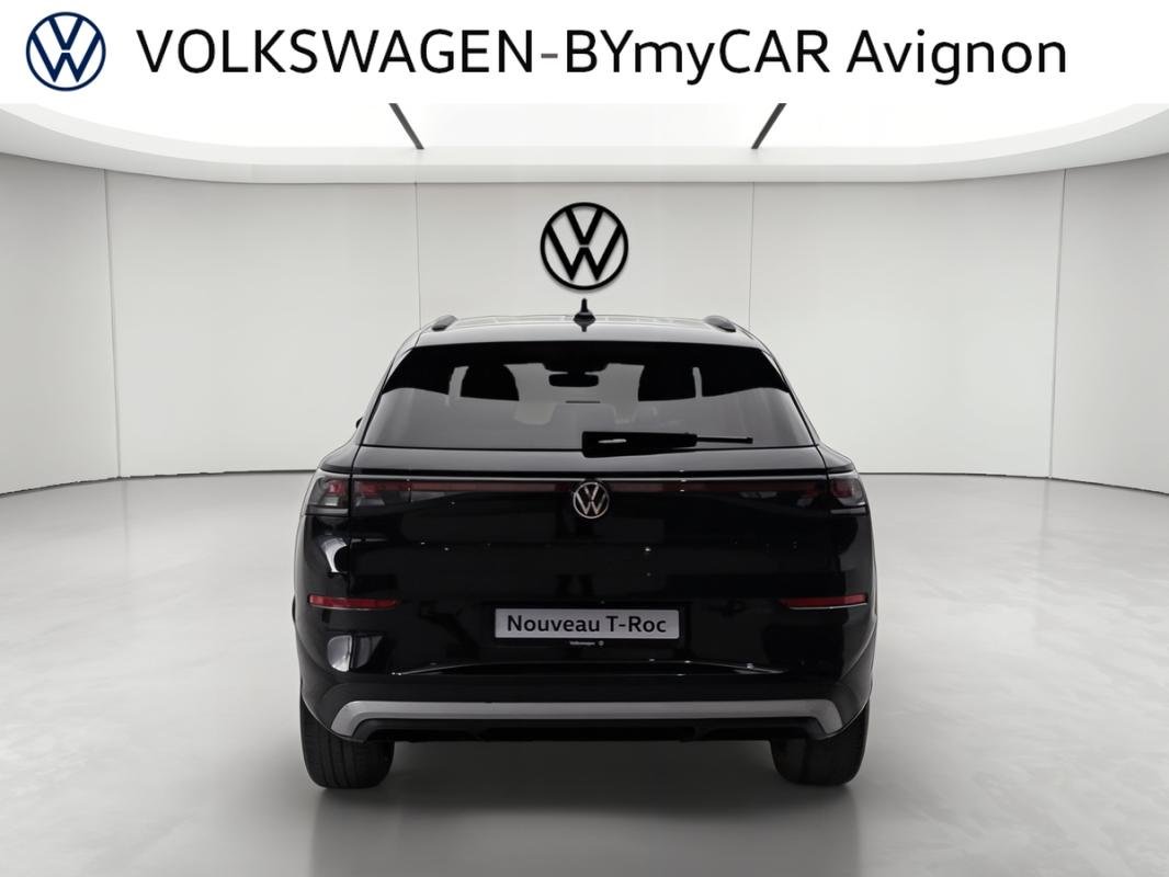 Volkswagen T-Roc - Photo 4