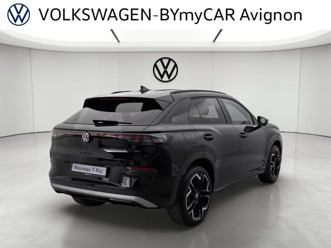 Volkswagen T-Roc - Photo 5