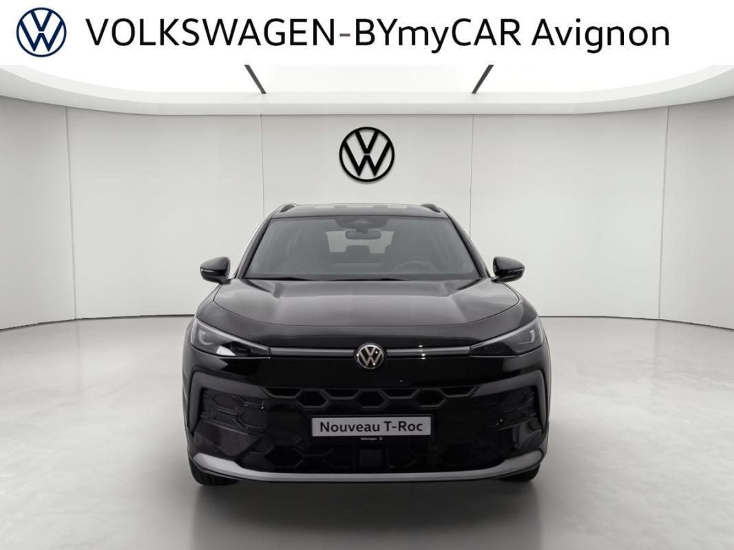 Volkswagen T-Roc - Photo 8