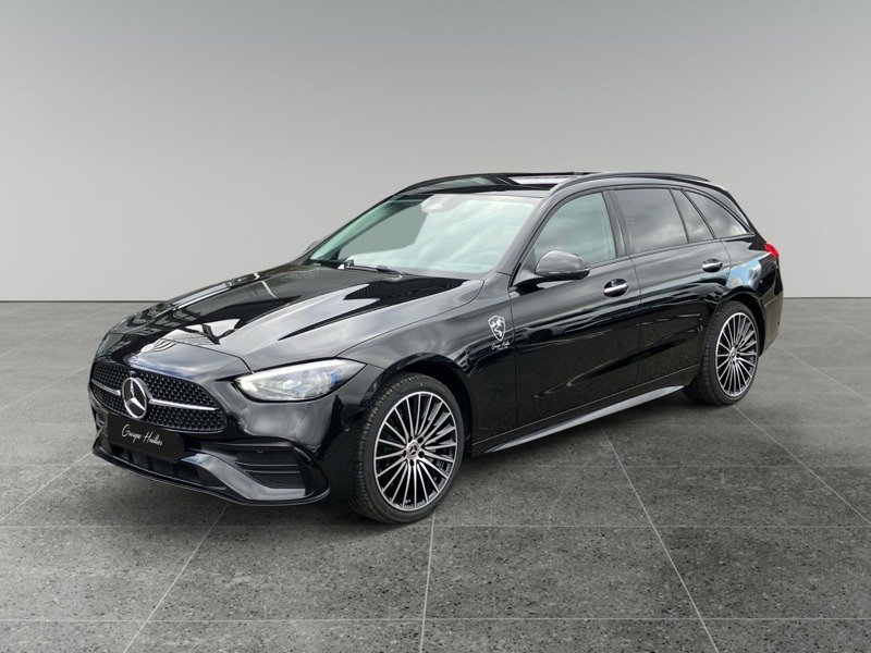 Mercedes Classe C break