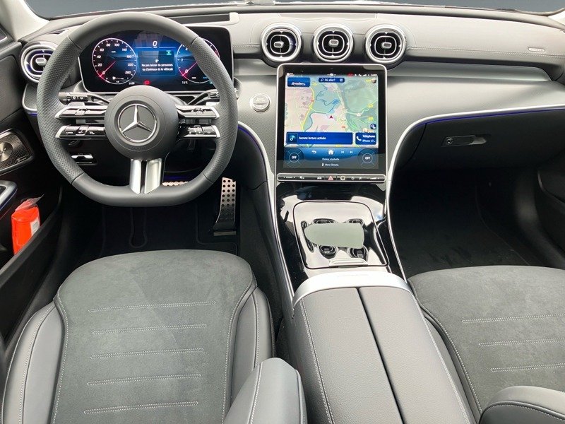 Mercedes Classe C break - Photo 11