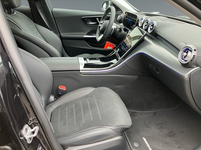 Mercedes Classe C break - Photo 13