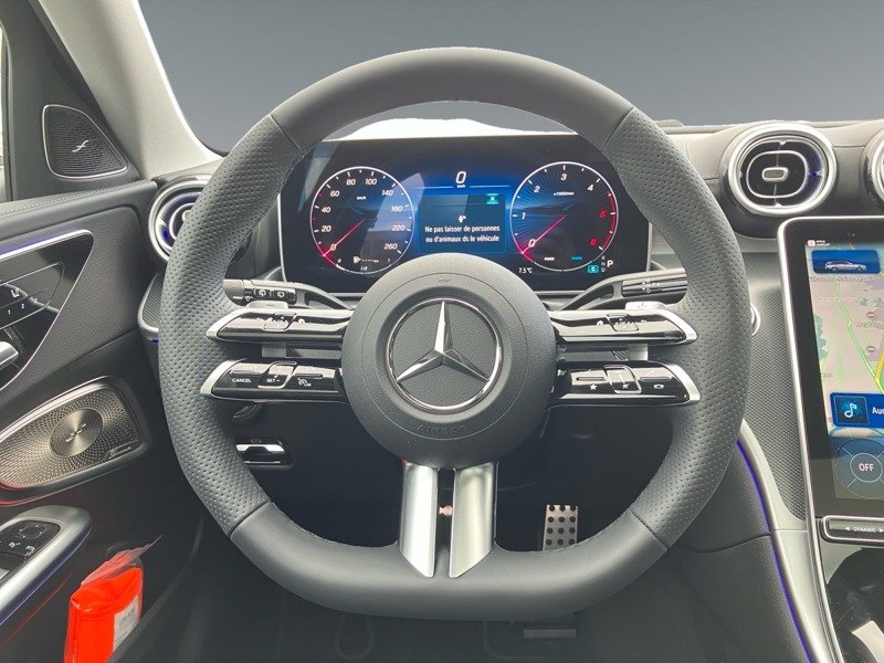 Mercedes Classe C break - Photo 15