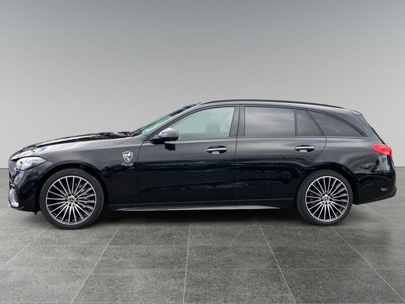 Mercedes Classe C break - Photo 2