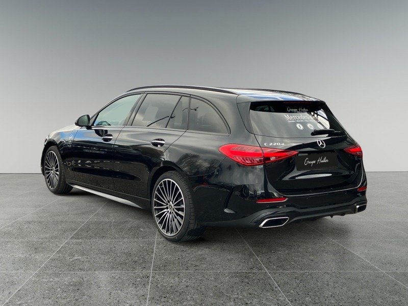 Mercedes Classe C break - Photo 3