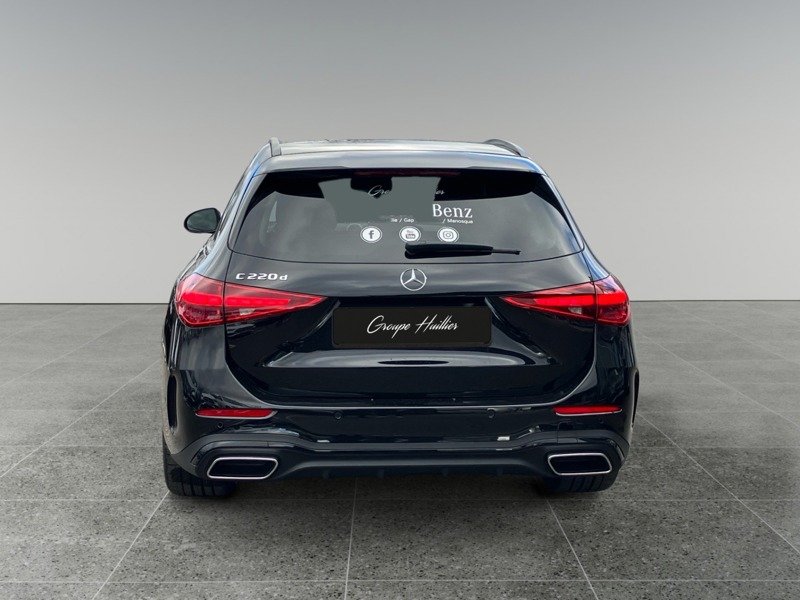 Mercedes Classe C break - Photo 4
