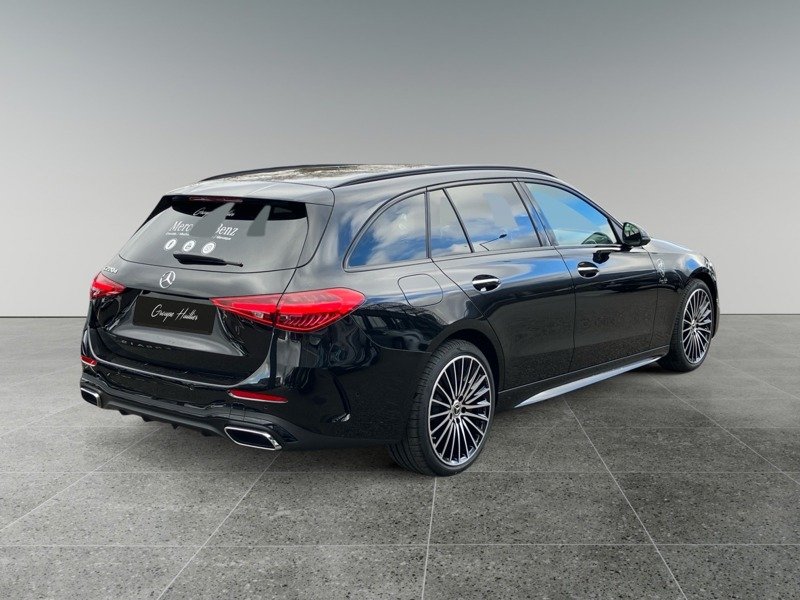 Mercedes Classe C break - Photo 5