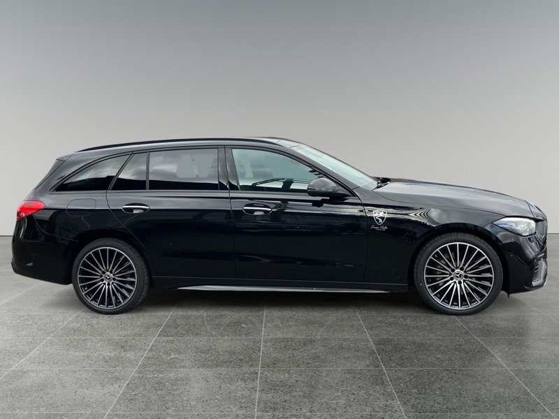 Mercedes Classe C break - Photo 6