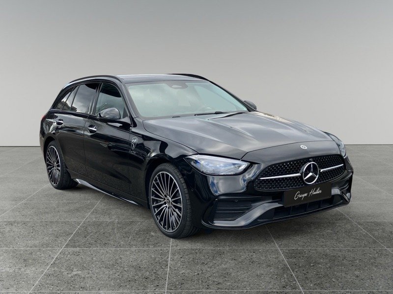 Mercedes Classe C break - Photo 7