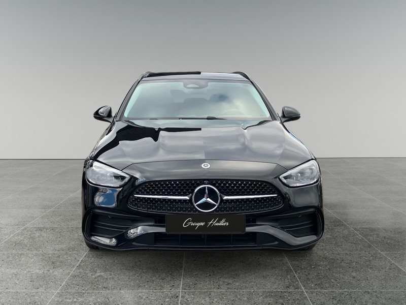 Mercedes Classe C break - Photo 8