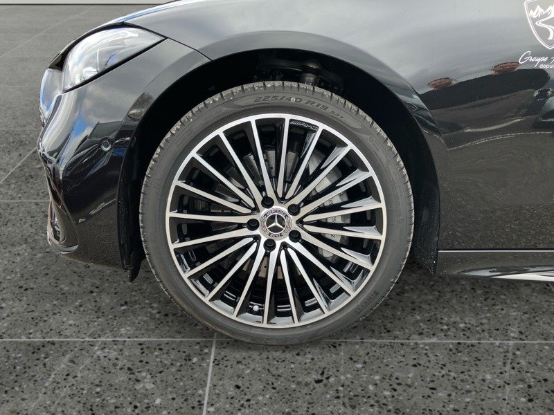 Mercedes Classe C break - Photo 9