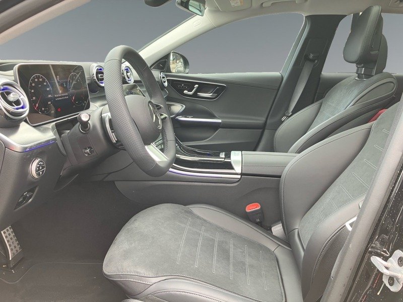 Mercedes Classe C break - Photo 10