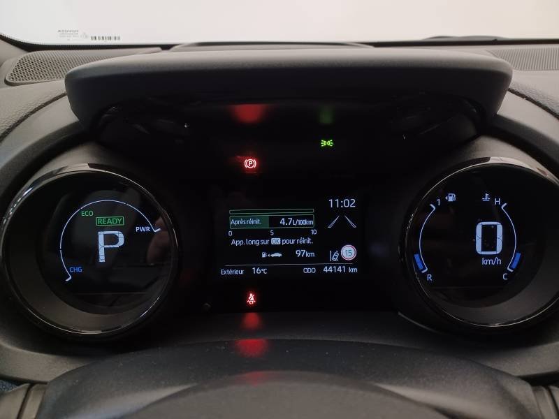 Toyota Yaris - Photo 22
