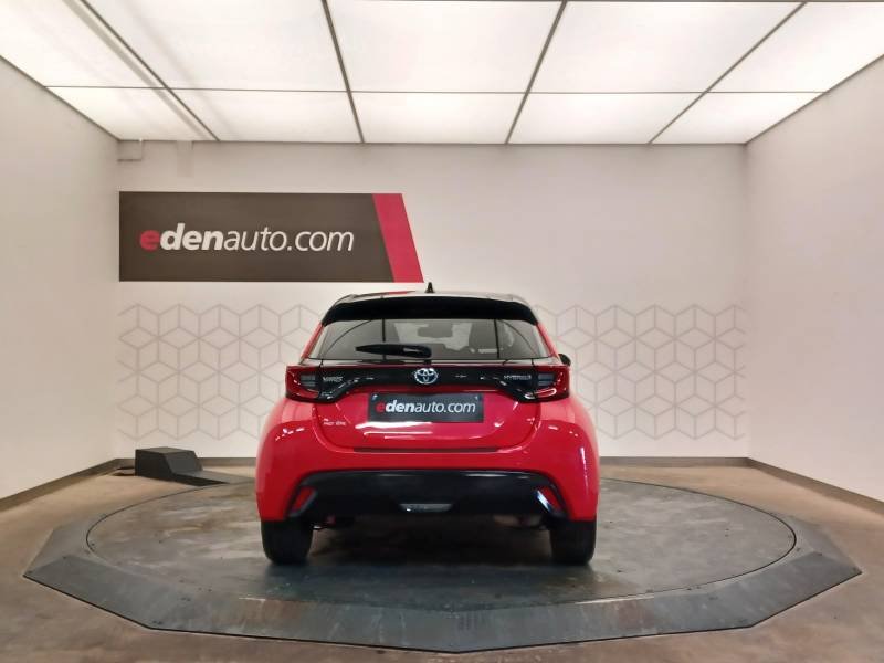 Toyota Yaris - Photo 6