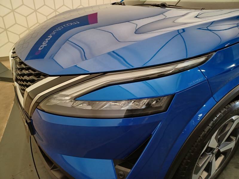 Nissan Qashqai - Photo 37