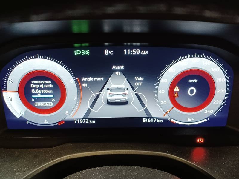 Nissan Qashqai - Photo 43