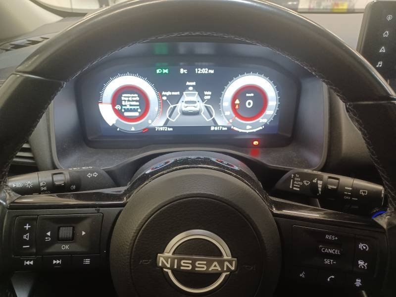 Nissan Qashqai - Photo 44
