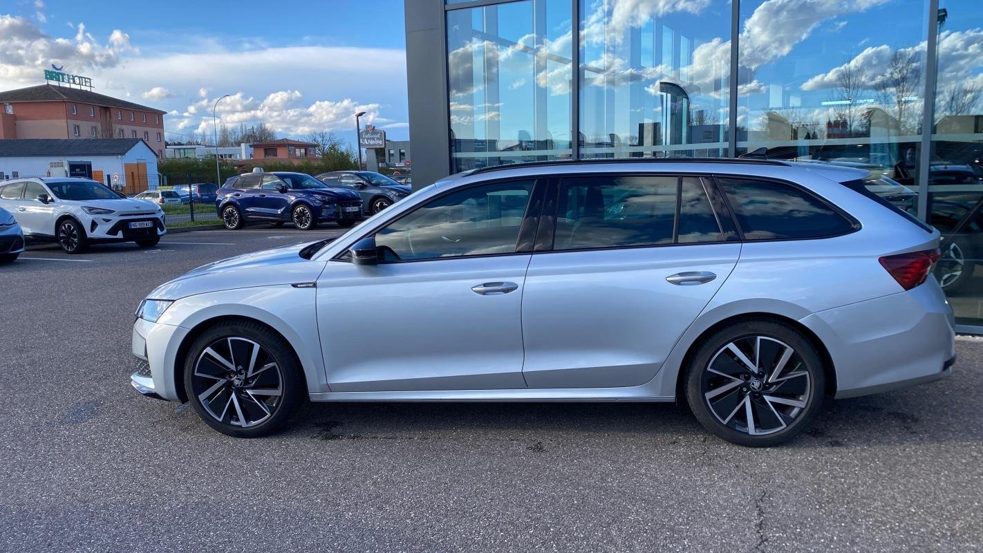 Skoda Octavia - Photo 18