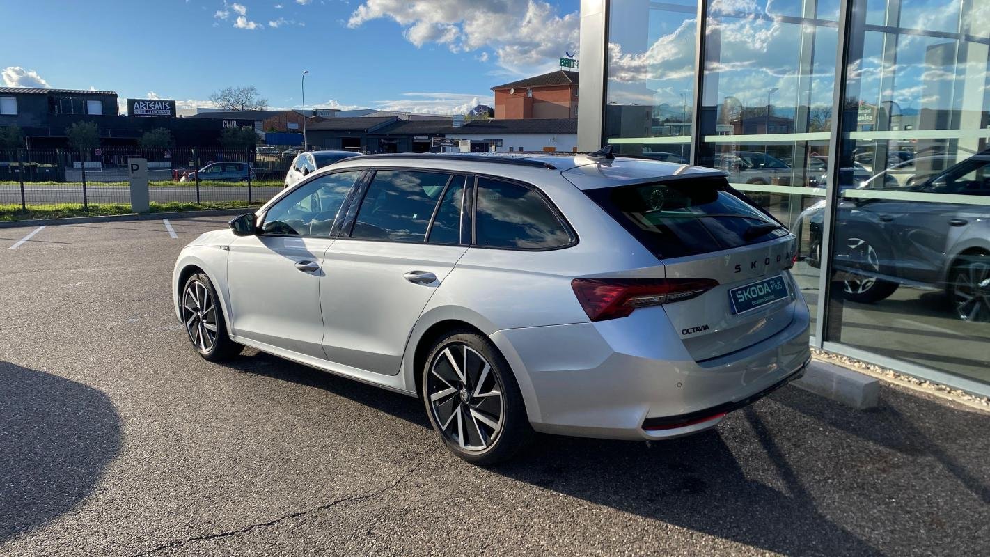 Skoda Octavia - Photo 19