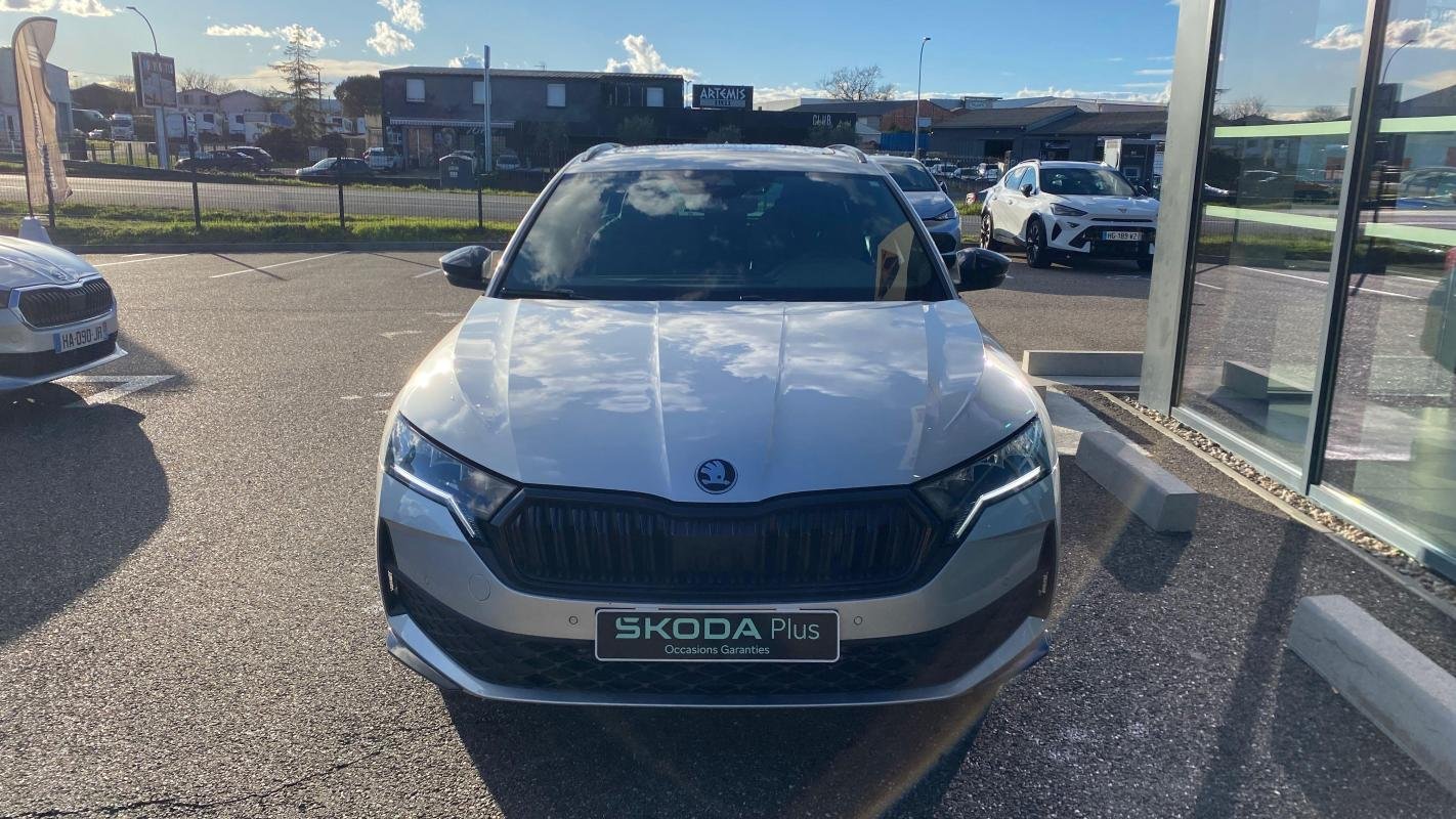Skoda Octavia - Photo 20
