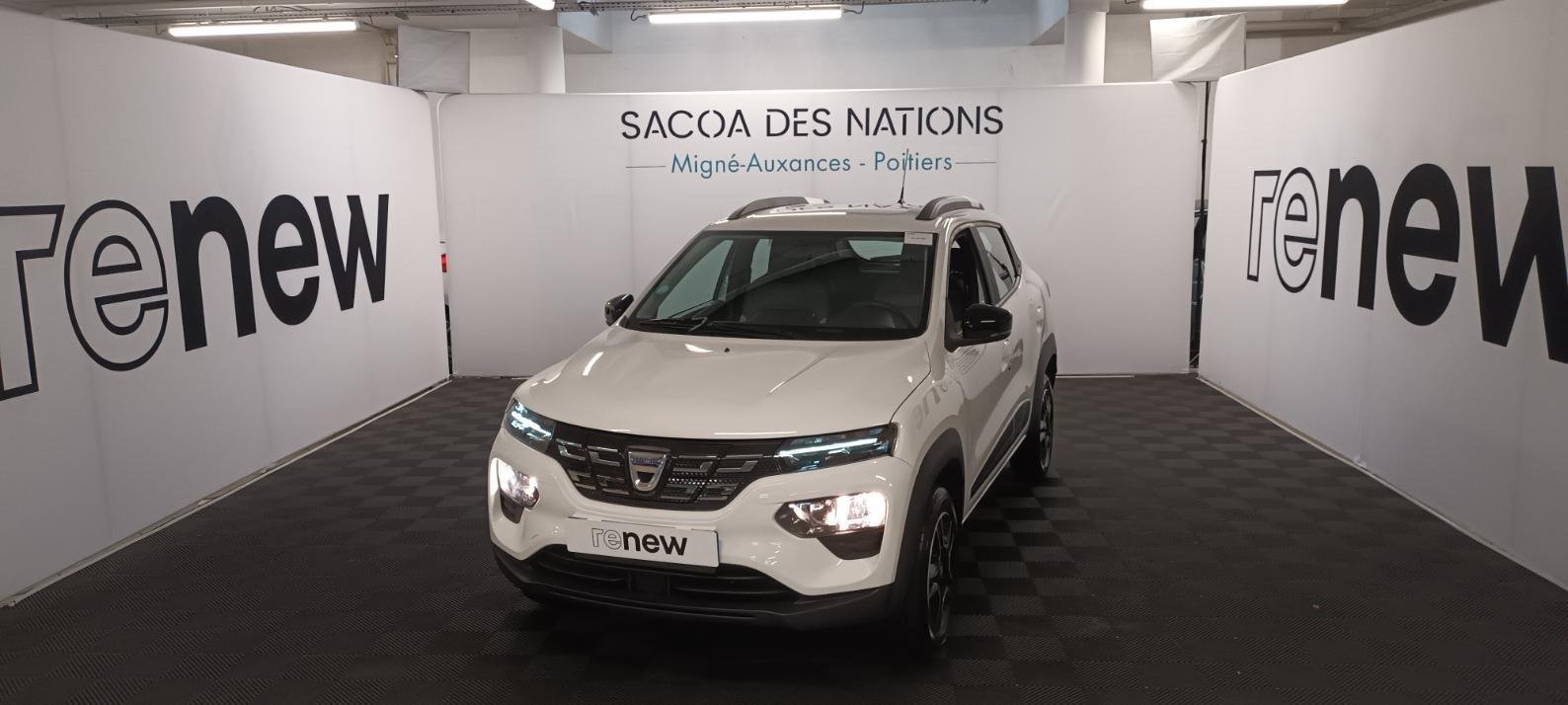 Dacia Spring