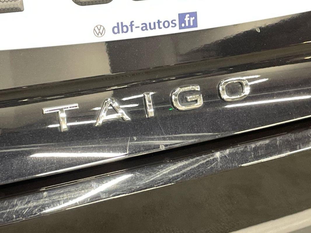 Volkswagen Taigo - Photo 27
