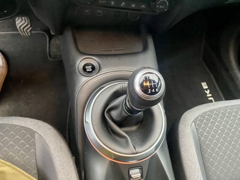 Nissan Juke - Photo 11