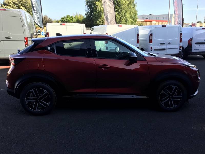 Nissan Juke - Photo 11