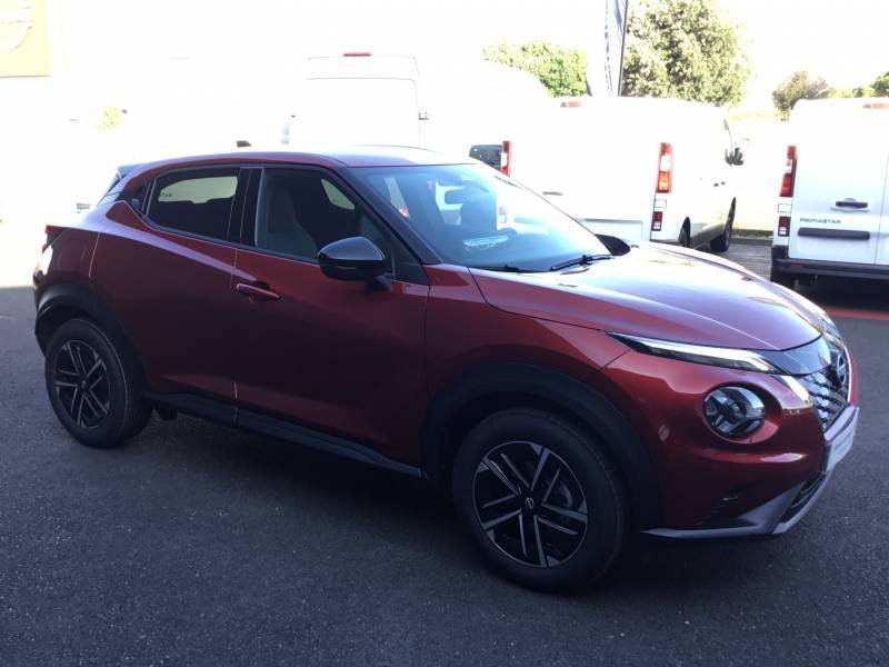 Nissan Juke - Photo 12