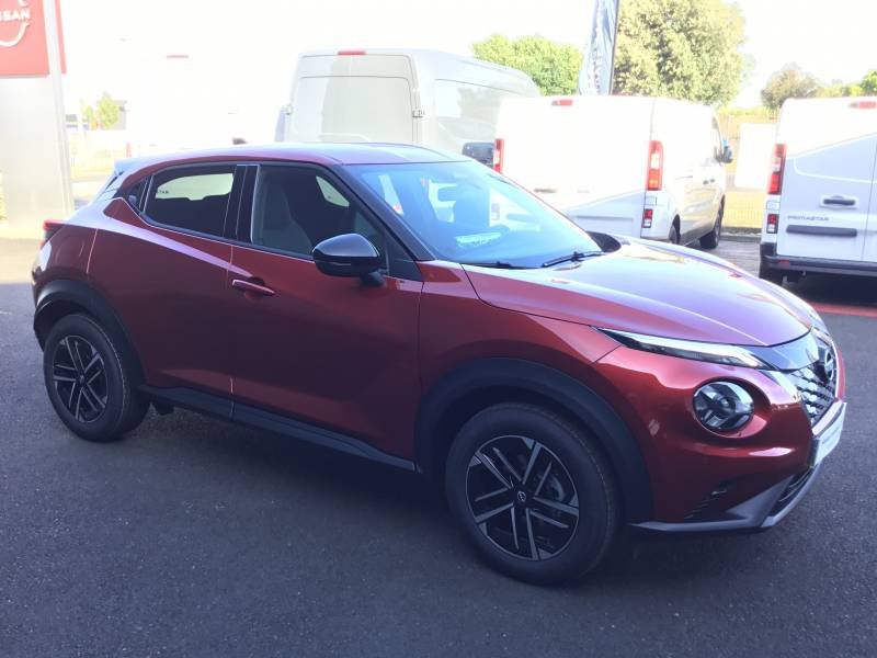 Nissan Juke - Photo 13