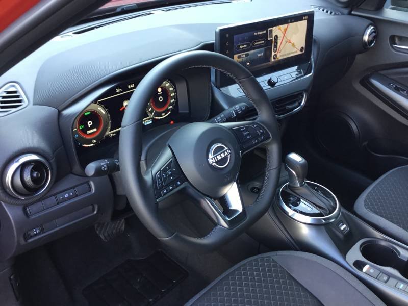 Nissan Juke - Photo 18