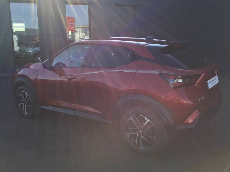 Nissan Juke - Photo 8