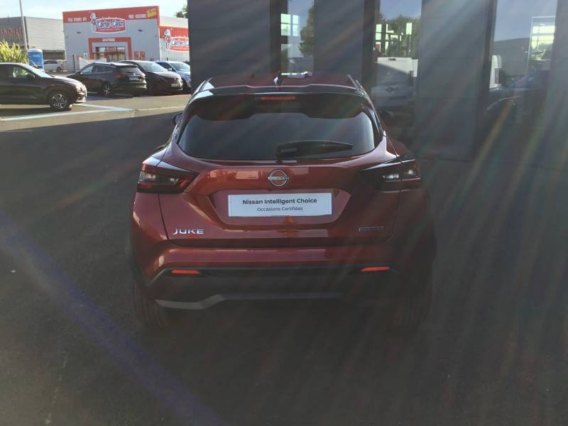 Nissan Juke - Photo 9