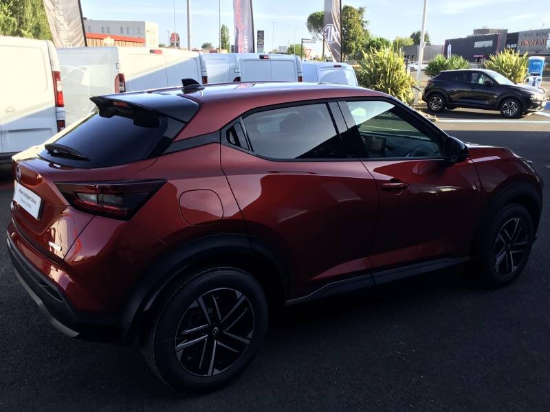 Nissan Juke - Photo 10
