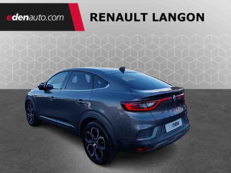 Renault Arkana - Photo 3