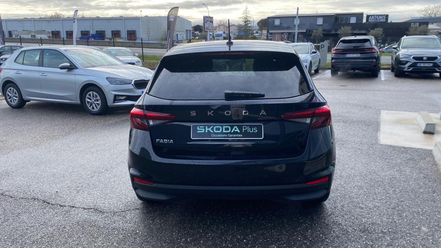 Skoda Fabia - Photo 4