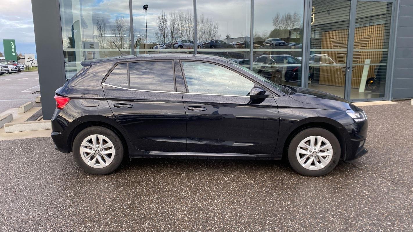 Skoda Fabia - Photo 6