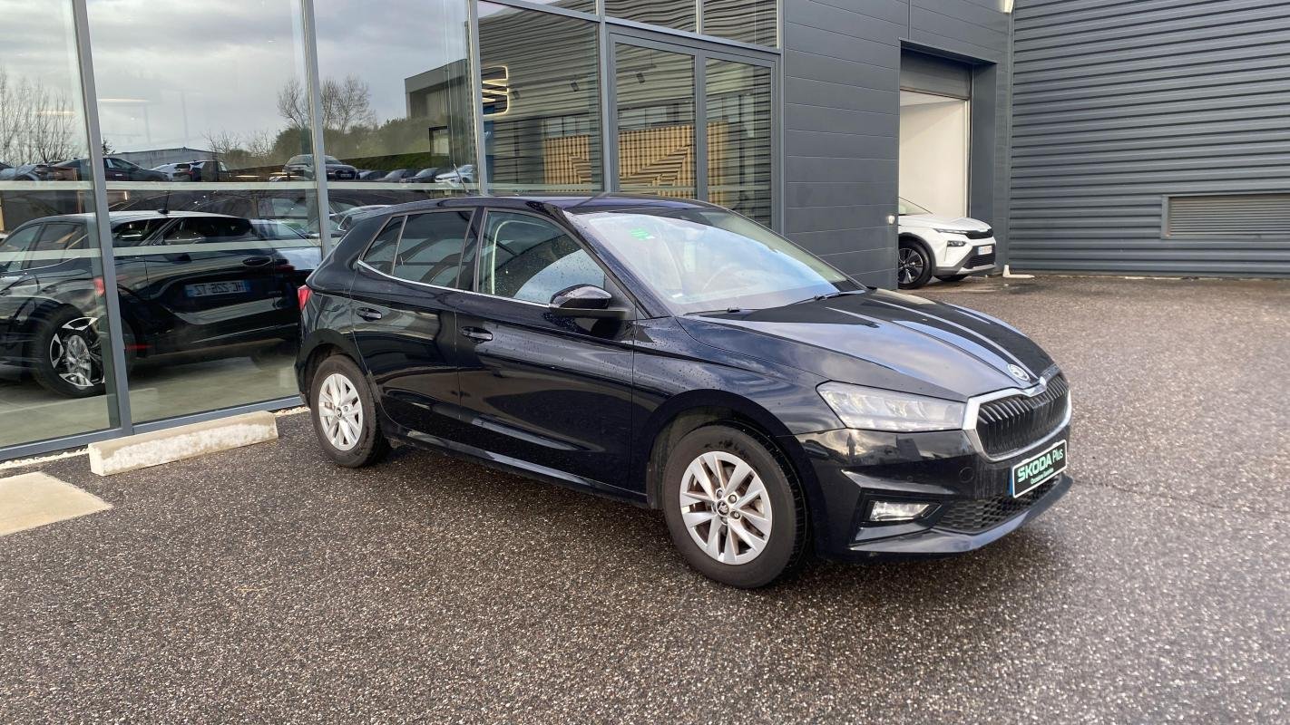 Skoda Fabia - Photo 7