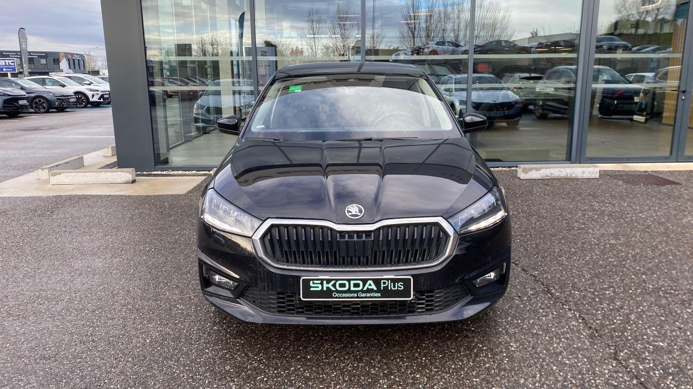 Skoda Fabia - Photo 8