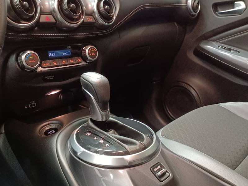 Nissan Juke - Photo 24