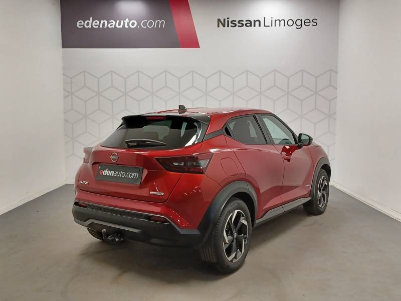 Nissan Juke - Photo 8